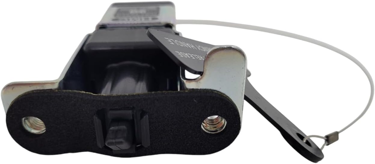 Genuine OEM 95720-3K000 Fuel Filler Door Opener, Compatible With Hyundai Sonata 06-10, Kia Optima 06-10