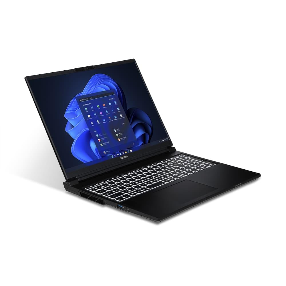Amazon.co.jp: iiyama PC ゲーミングノートPC LEVEL∞(レベル