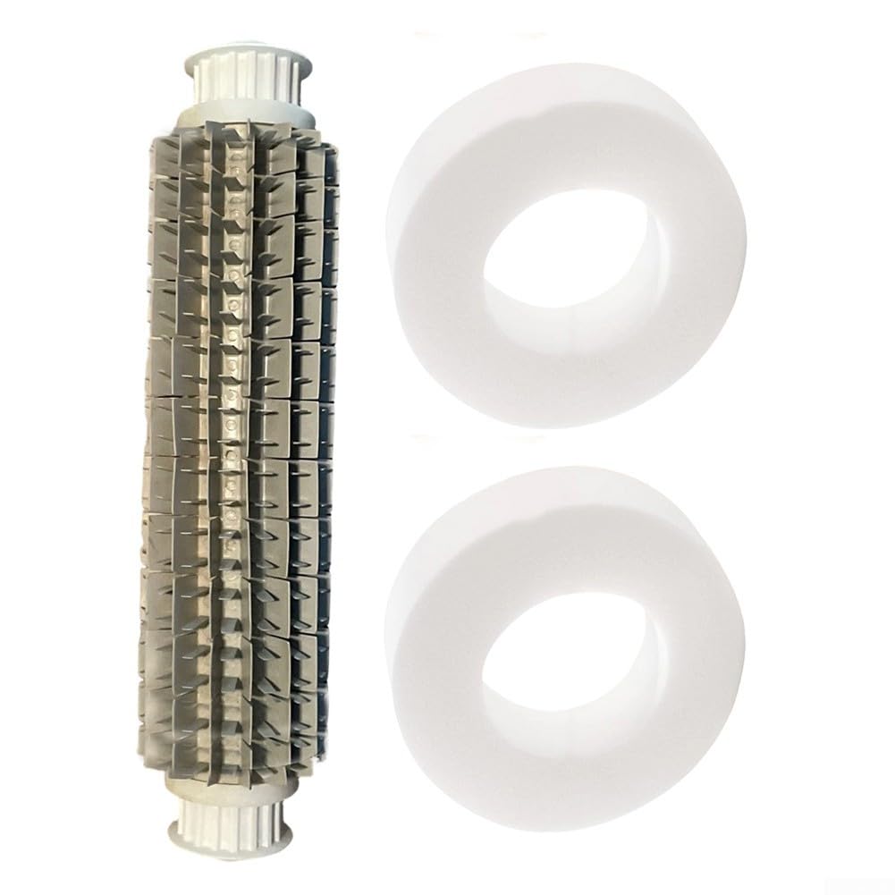 Bolsa de aspiradora de repuesto para BG45 BG46 BG55 para BG65 para BG85 para sopladores de hojas, parte de bolsa 4229 708 9702, accesorio de recogida de polvo de instalación (con anillos)