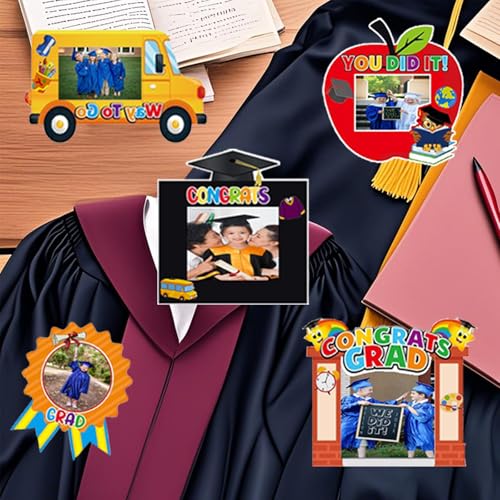 Accessoires photo diplôme maternelle 2025 pour fête de fin d'école - 3