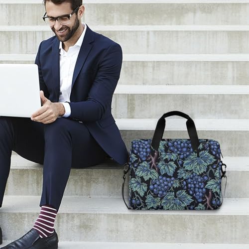 Funda para portátil 15.6 pulgadas con asa y correa miniatura 3
