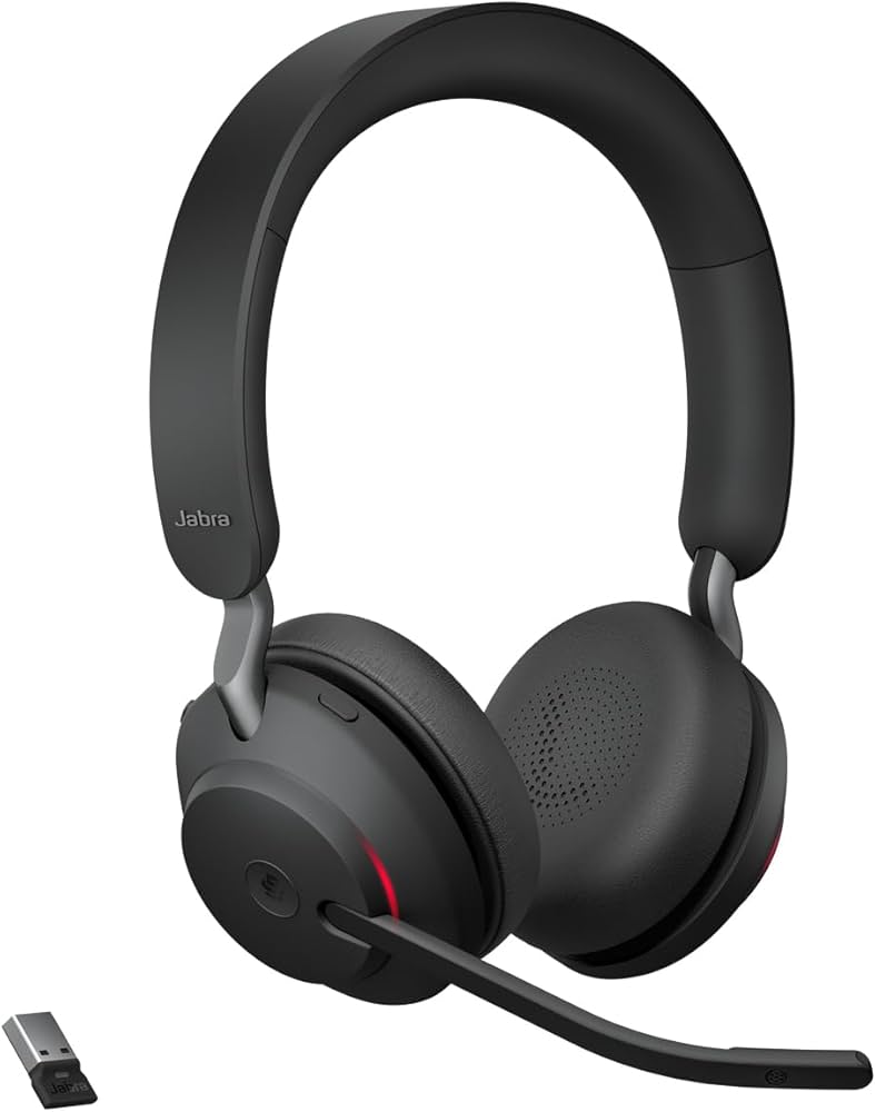 ヘッドホン Jabra EVOLVE 2 65 Amazon.co.jp: Jabra Evolve2 65 MS Stereo ヘッドセット マイク付き