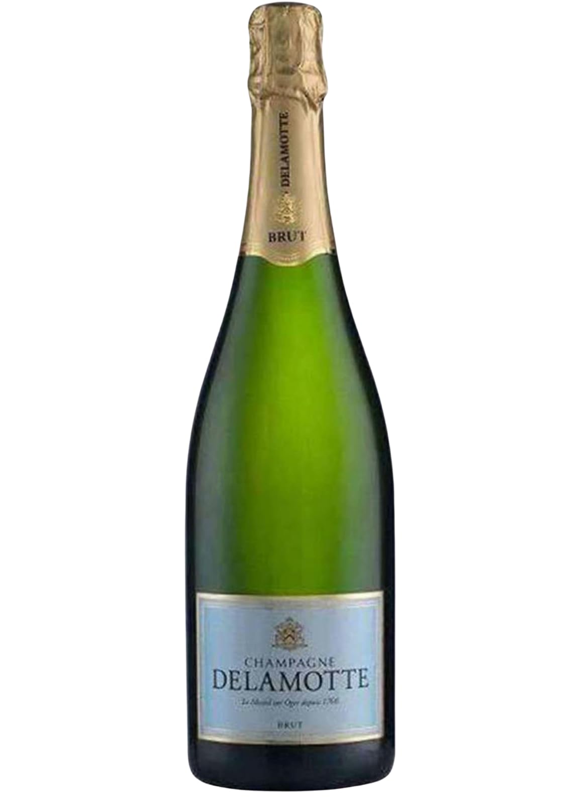 Champagne Delamotte Brut Cl 75
