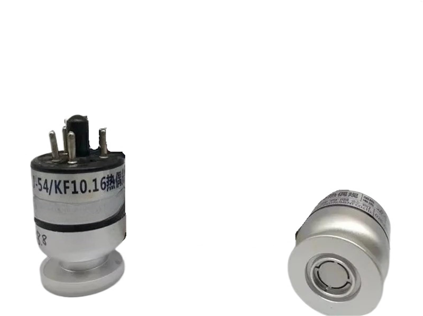 1 Uds medidor de vacío ZJ-52T/15,5 KF10 16 KF25 Sensor de resistencia(ZJ-52T KF10 16)