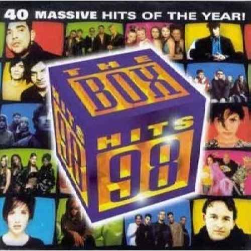 The Box Hits 1998 Vol.1: VARIOUS ARTISTS: Amazon.ca: Music