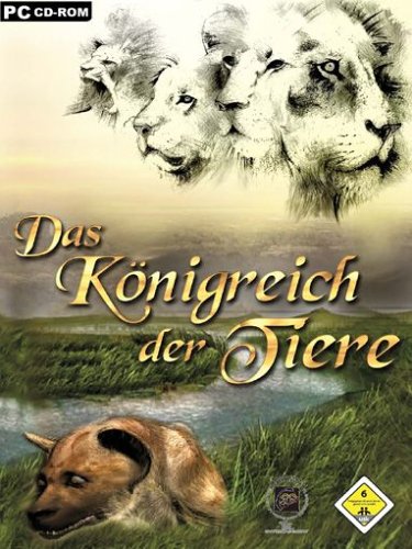 Preisvergleich Produktbild Das Königreich der Tiere