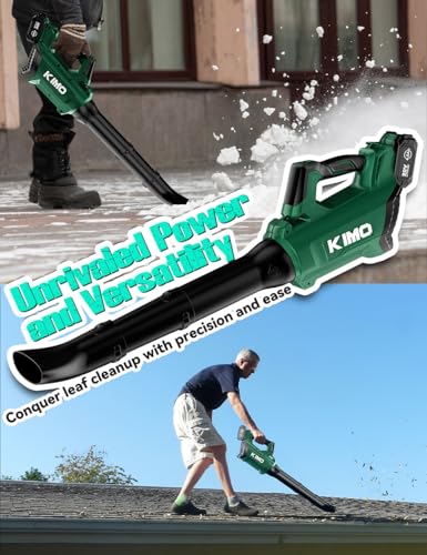 Image of KIMO Cordless Leaf Blower