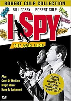 DVD I Spy - The War Lord [DVD] Book