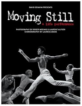 Paperback Moving Still, A Life Performance Book