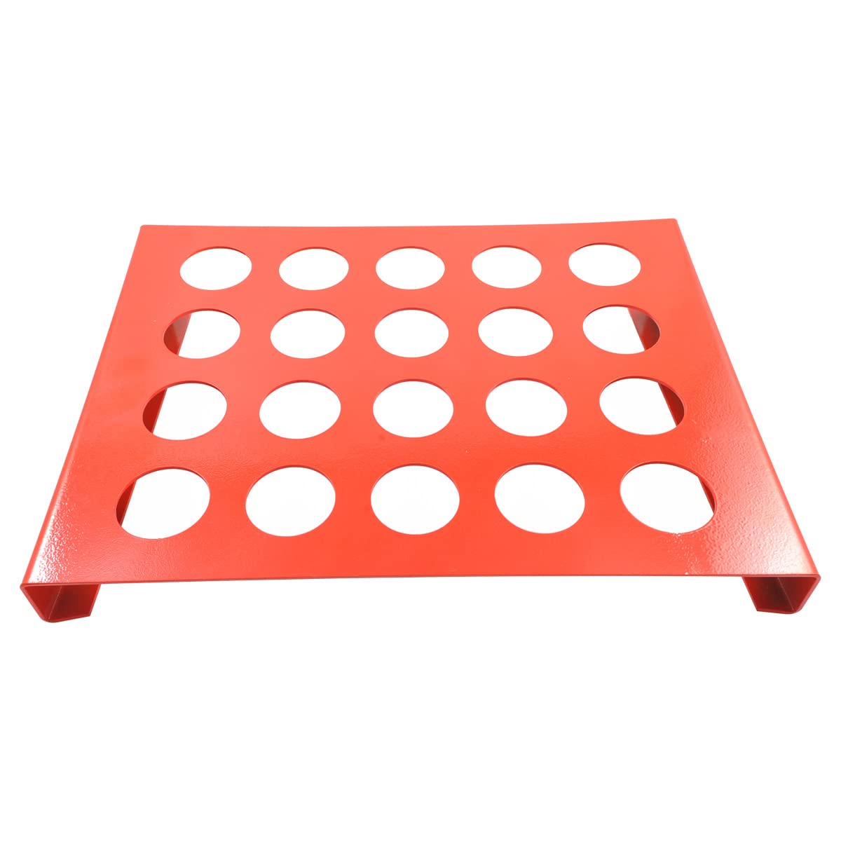 HHIP 3900-8684 20 Piece Hold ER-32 Type Collet Rack, 200mm x 260mm, 200 mm x 260 mm Footprint