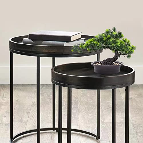 Artificial Christmas Bonsai Tree - Artificial Plant Decoration, Potted Artificial House Plants, Pine Tree Bonsai Plant, For Decoration, Desktop Display, Zen Garden #TOP3