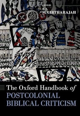 Amazon.com: The Oxford Handbook of Postcolonial Biblical Criticism ...
