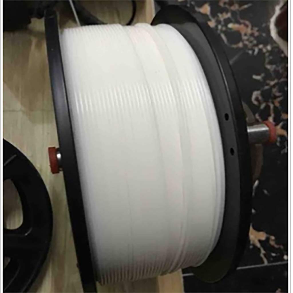 3D-Druckfilament, PLA-Filament 1,75 mm, 1 kg leitfähiges Filament (Farbe: orange)