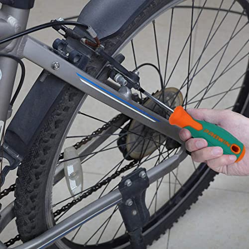 Prowin 9Pcs Multi Screwdriver 8-In-1 Adjustable Magnetic Tool With Phillips, Cool Gadgets For Father,Husband, Boyfriend Slotted, Square And Nut Driver #TOP7