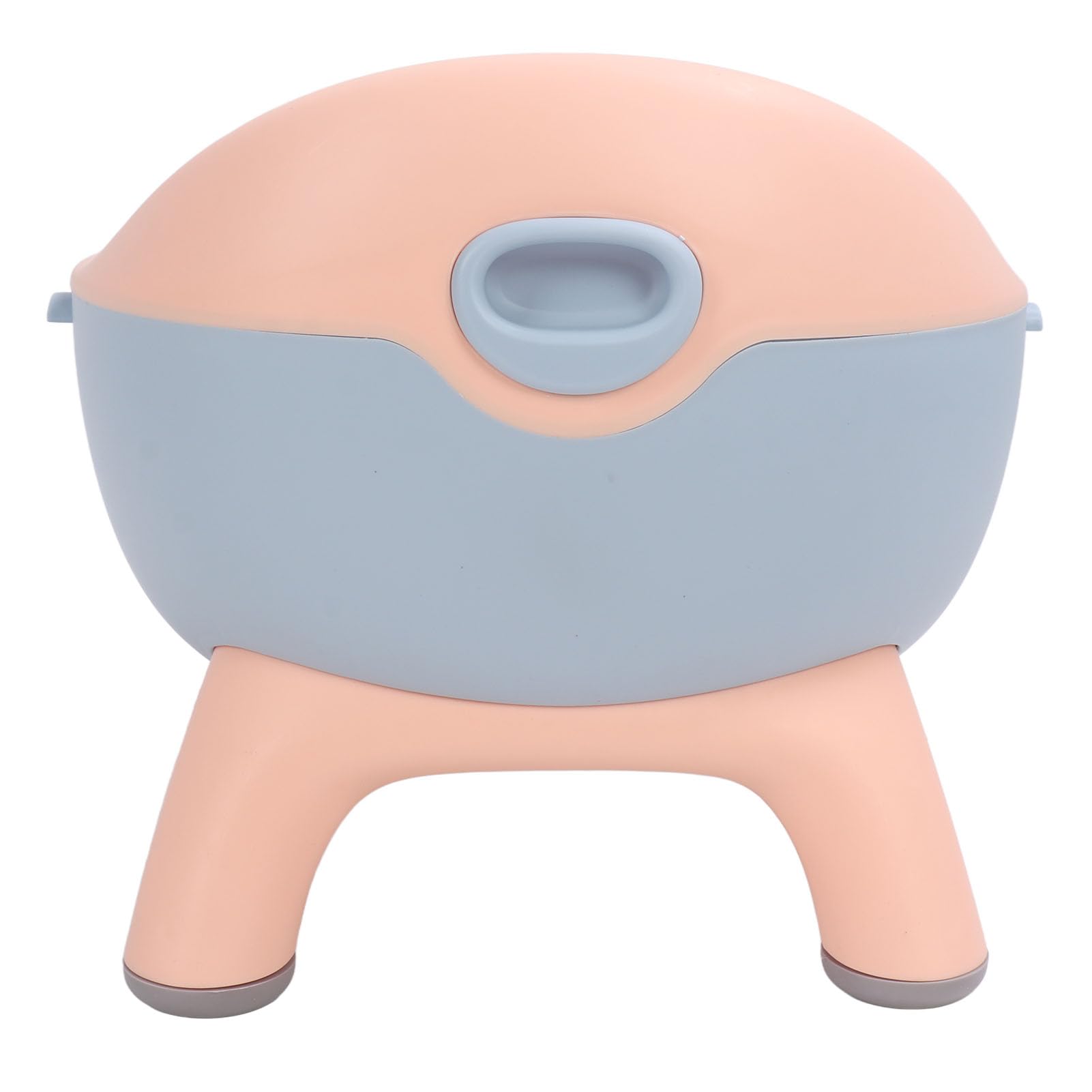 Silla de Alimentación Infantil, Silla de Alimentación de Comedor Multifuncional Ergonómica para el Hogar (PINK)