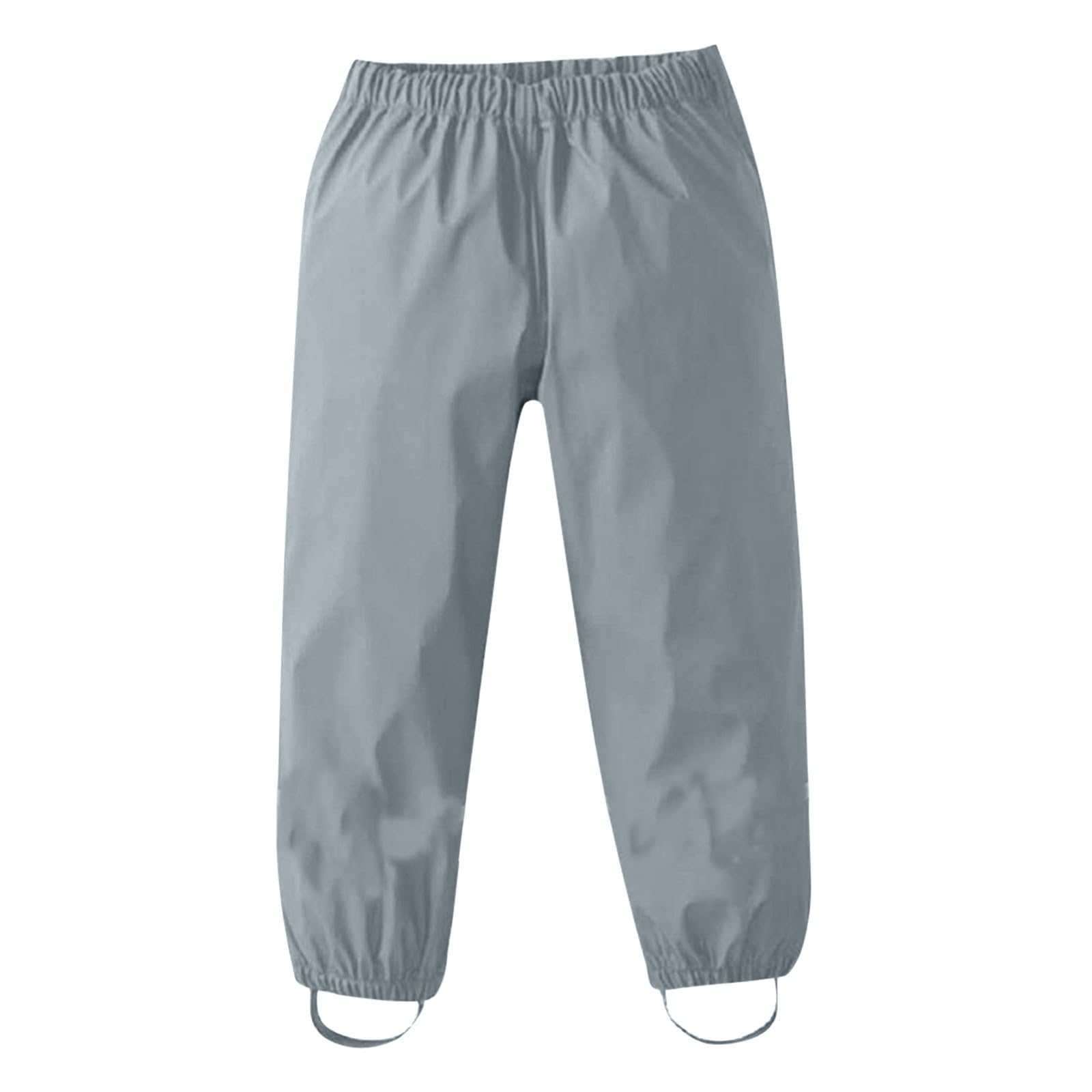 Chubasquero Niños 152 Pantalones Barro Lluvia Niños Pantalones impermeables Niños Stramper & Jumphou Regalos Con Perro