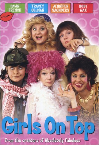 Girls on Top: Four-Play [Import] [DVD]