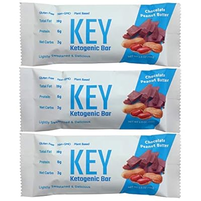 Key Keto Bars Chocolate
