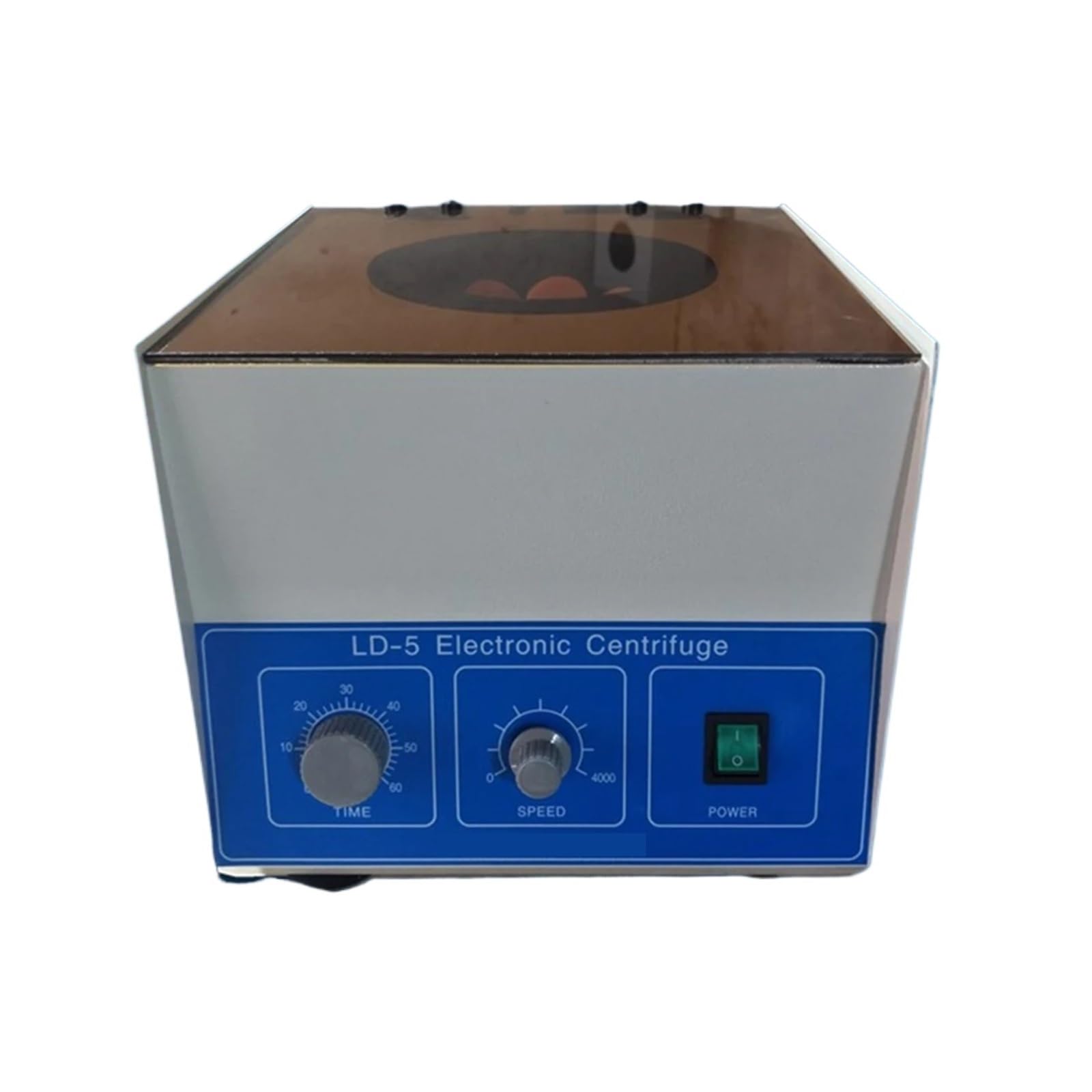 Wirówka laboratoryjna elektryczna 50 ml, probówki 100 ml, 4000 obr./min, surowica, osocze bogatopłytkowe, izolację PRF, osobną wirówkę laboratoryjną LD5 LD4(LD-5)