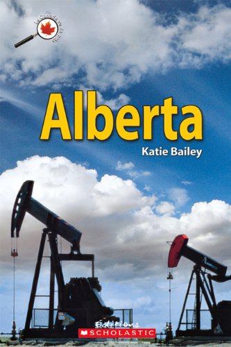 Le Canada vu de près : Alberta Bailey, Katie