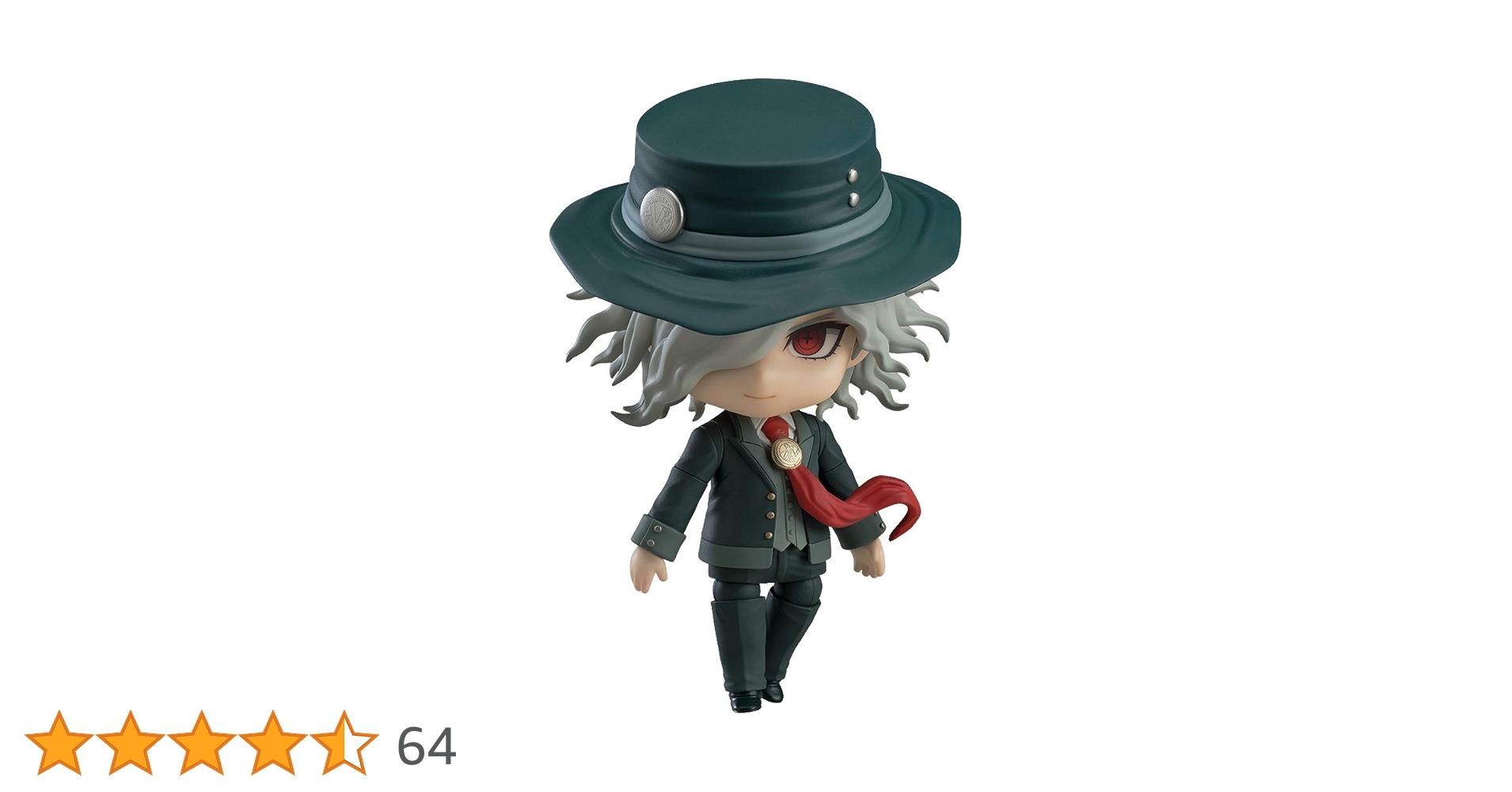 ねんどろいど アヴェンジャー 巌窟王 エドモン・ダンテス 霊基再臨 Ver Amazon.co.jp: ねんどろいど Fate/Grand Order アヴェンジャー