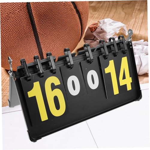 Marcador portátil para baloncesto y tenis plegable miniatura 6