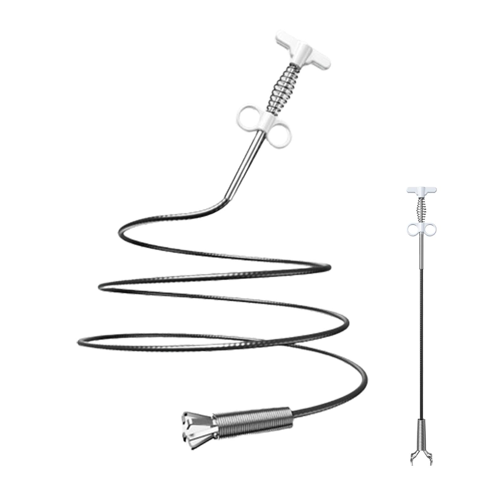 For Washer 8 Pezzi Sgusciatore Scarichi - Serpente Idraulico Per - Foto 10