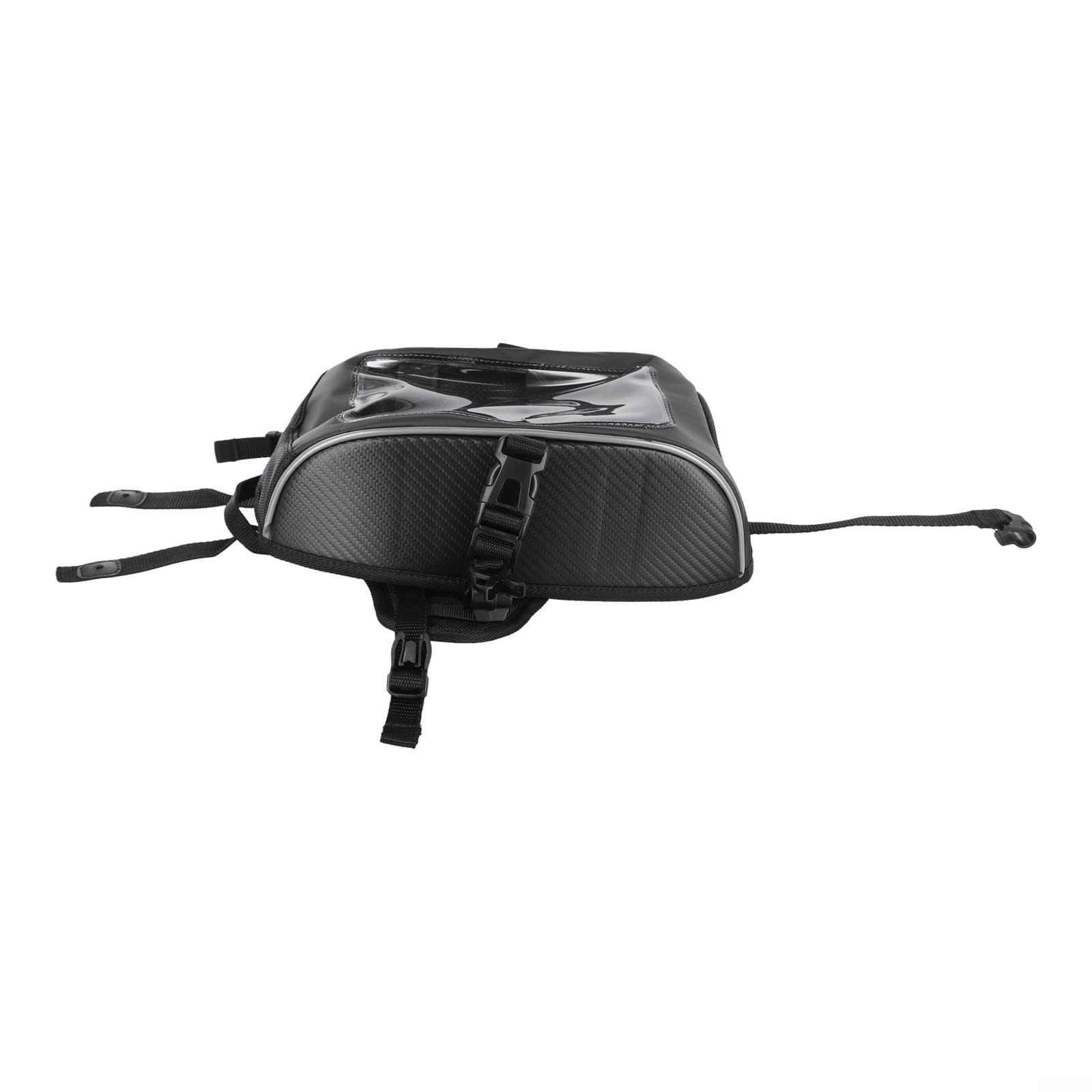 Sac de support pour Can-Am pour Ryker 600 et 900 Support de réservoir d'essence 2019 2022 2023 compatible avec coutures renforcées et compartiment dédié pour téléphone