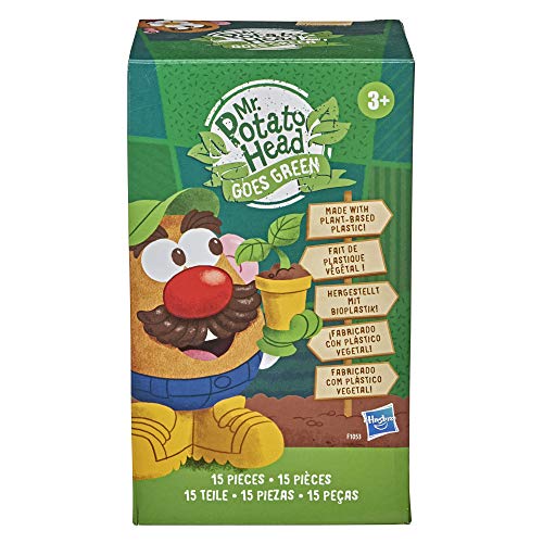 Mr. Potato Head F1053 Mr Potato Head Goes Green Toy thumb #8