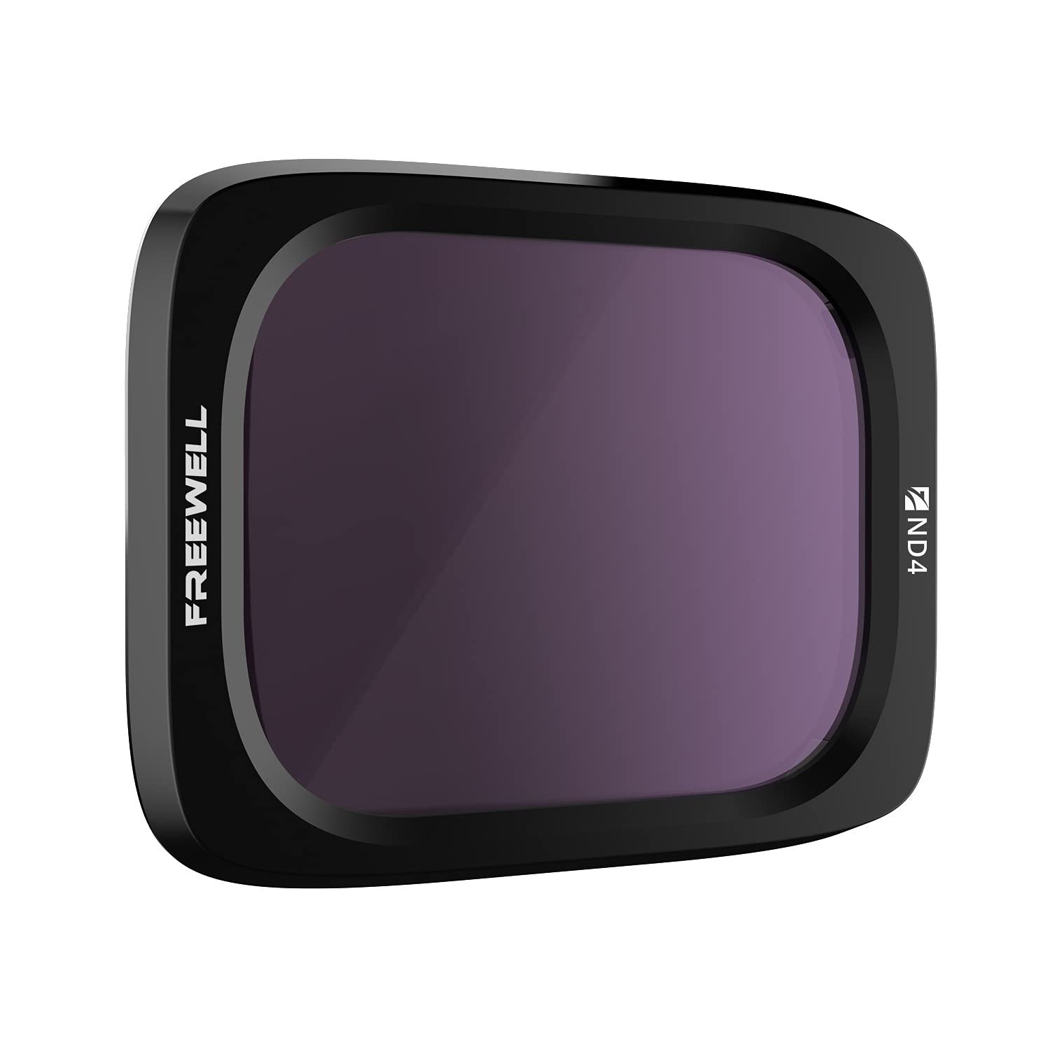 Filtro de lente ND4 Freewell elimina el parpadeo digital en drones Air 2S 4