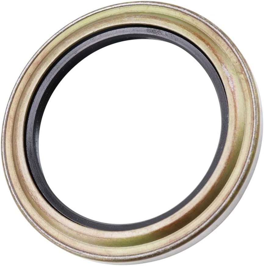 1X Front Wheel Seal Automotive Replacement Wheel Seals for Land Cruiser 2004 2005 2006 2007 2001 2002 2003