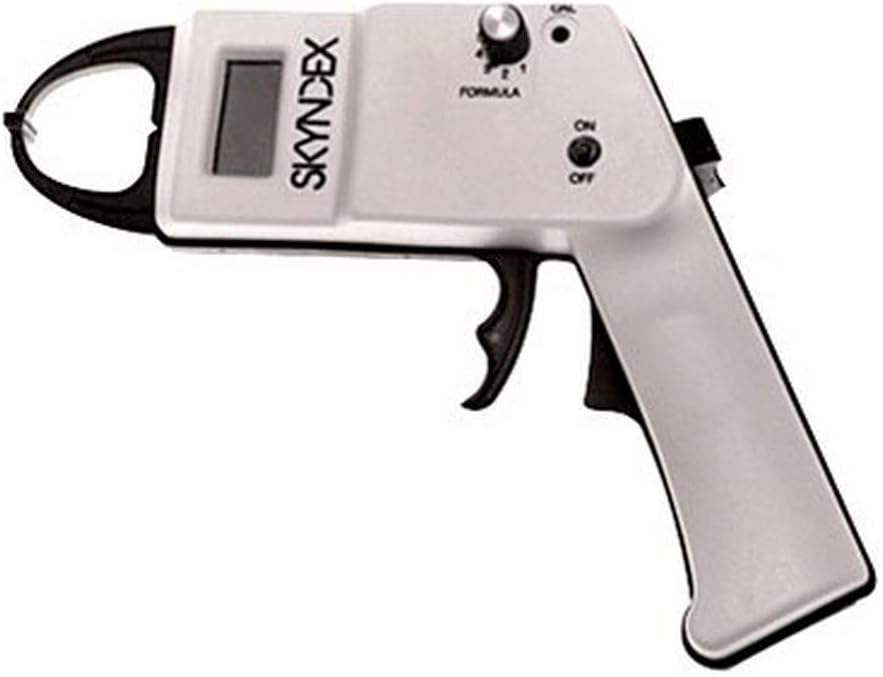 12-1107 Electronic Skinfold Caliper, Durnin and Jackson-Pollock
