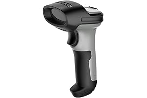 Inateck Bluetooth Barcode Scanner: Your Efficient Scanning Solution
