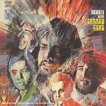 Boogie With Canned Heat