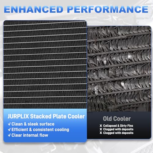 JURPLIX 918-216 Transmission Oil Cooler, Replaces 3C3Z-7A095-CA by JURPLIX - Image 5
