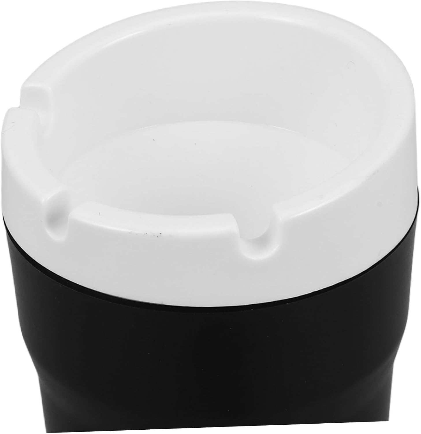 MAGICLULU Portable Smokeless Car Ashtray Lid Modern Design Fits Cup Holder Easy to Clean for Cars Offices and Outdoor Use