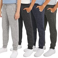 Dark Neutral Heather Set