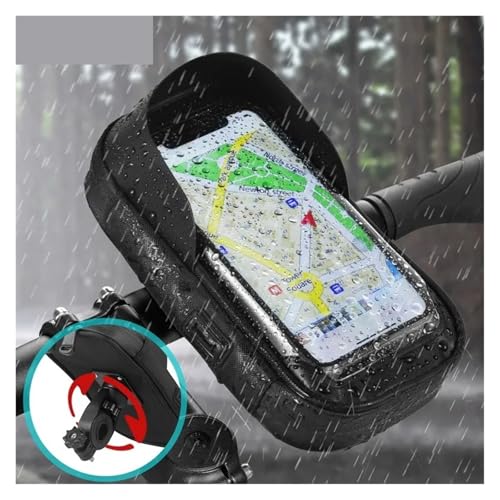 Support vélo étanche pour fixer votre smartphone et naviguer facilement - 2