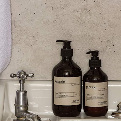 Meraki, Hand lotion, Northern dawn, h: 16 cm, dia: 6 cm, 275 ml./ 9.3 fl.oz, 275 ml (Pack of 1) - Image 3