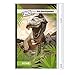 Produktbild ROTH Hausaufgabenheft Kids für clevere Faule Tyrannosaurus A5