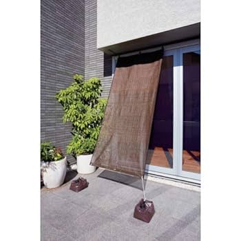Amazon.co.jp: オーニングスリッドシェード 2m×2.4m : DIY・工具