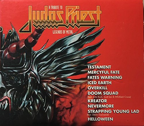 Tribute to Judas Priest Legends of Metal