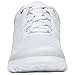 Propét Womens TravelActiv Walking Walking Sneakers Shoes - White - Size 8 B