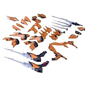 ZOIDS ライガーゼロ専用 シュナイダーユニット (1/72スケール プラスチックキット)