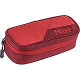 eastpak federmappe rot Kompaktes Etui mit viel Stauraum und einer kleinen Organizer Aufteilung mit Gummi Loops zum Halten von Stiften, Markern, Radierern und Linealen