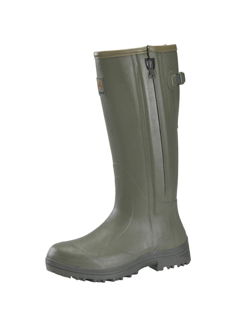 Herren Pheasant Game 18" 5mm Side-zipJagdstiefel