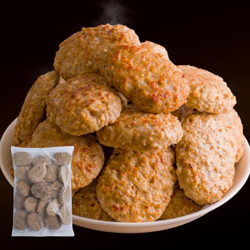 株式会社オサベフーズ 業務用 ハンバーグ 国内製造 (1.2kg(120g×10個))