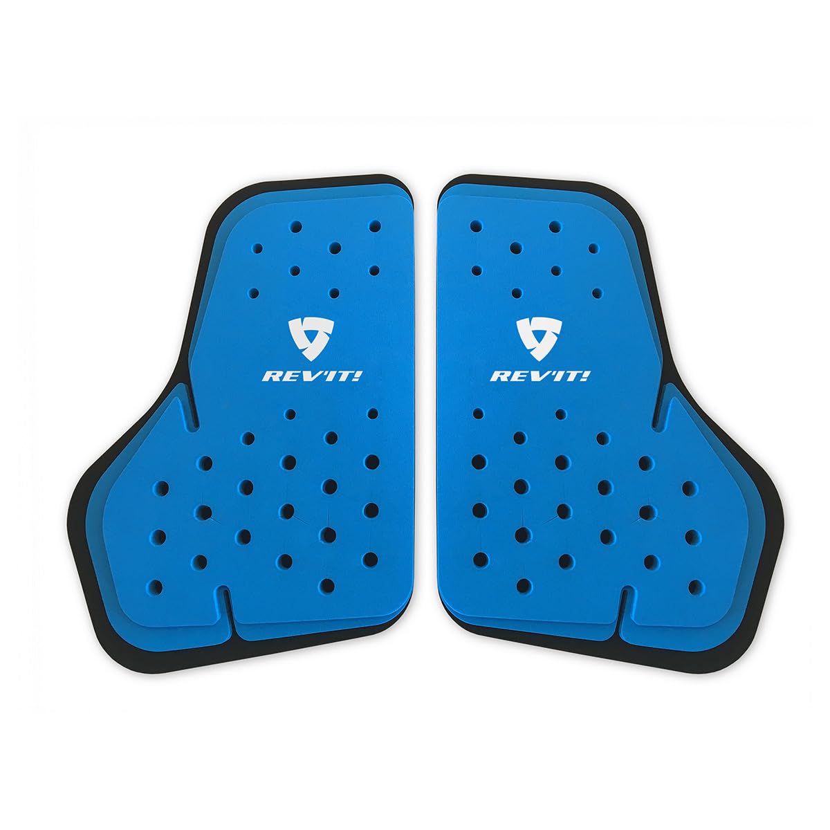 REV'IT! Revit Seesoft Divided Chest Type B Protezioni toracica (Blue/Black)