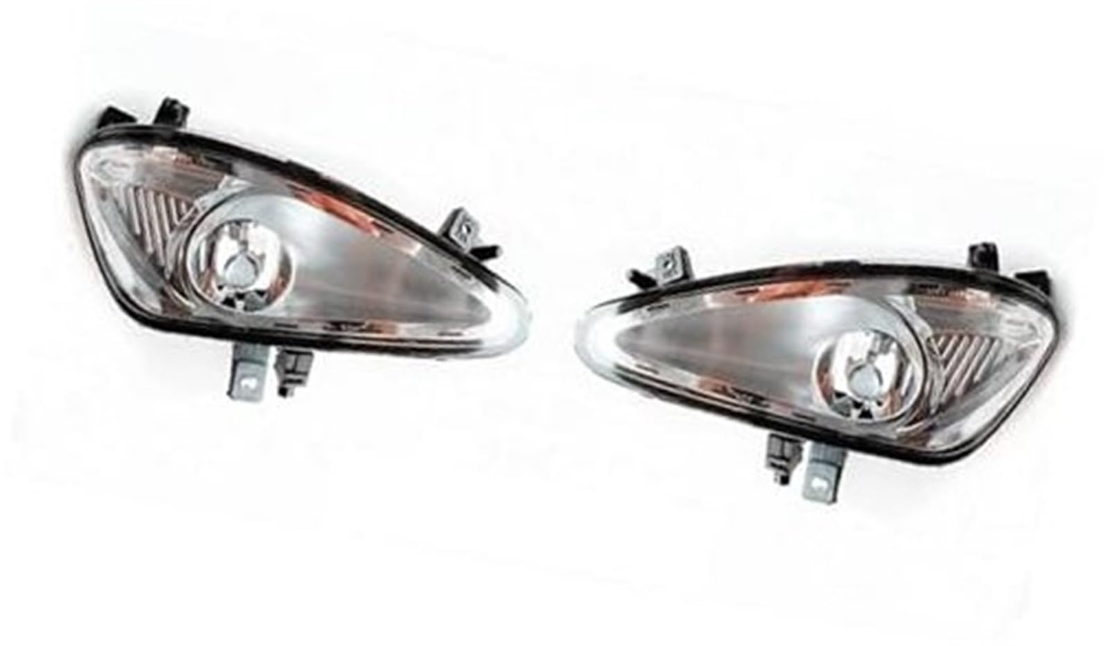 Reflektory LED DRL, dla S221, W221 2006 Światło