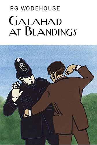 Everyman's Library Galahad at Blandings